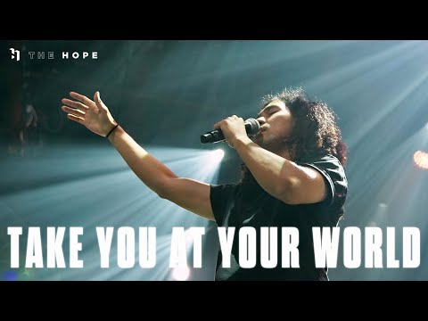 Take You At Your Word｜Worship Cover｜The Hope