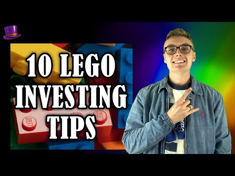 10 Lego Investing Tips For The Beginner