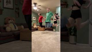 Family Dancing Through Life: Wicked Dance with my Dad and Sister!