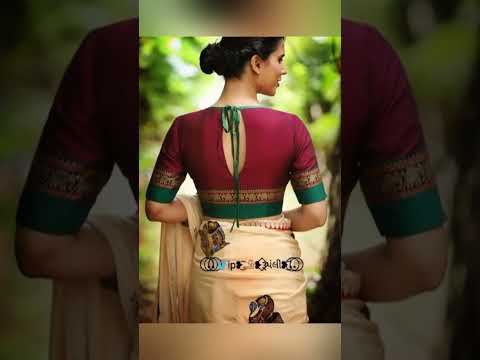 ब्लाउज के पैटर्न |  Blouse Designe#blousedesign#blousekepettern#shorts#ytshorts#youtubeshorts