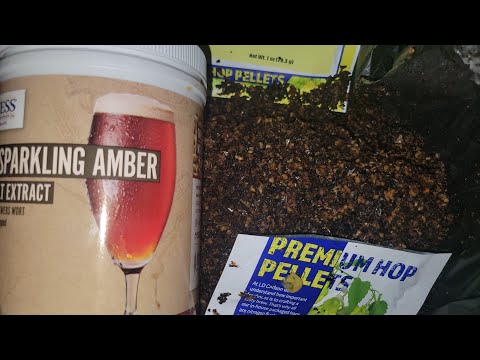 HOW TO MAKE BEER | Robust Porter Homebrew Beer Ingredient Kit