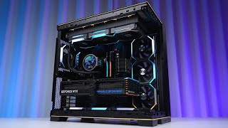 $8000 Build PC | RYZEN™ 9 9950X | ROG RTX 4090 D | CROSSHAIR X670E HERO | ZHITAI TIPLUS7100 4TBx3