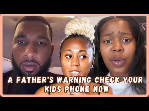 Warning To Parents,Check Your Kid's Phone ; Shocking Voicemail From 9 Years Old Girl - Must Watch