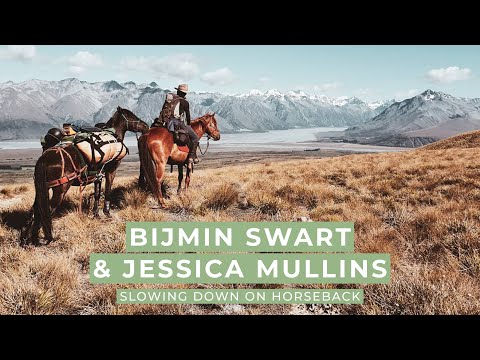 Riding the length of New Zealand on horseback when Covid-19 lockdown was announced | THE SLOW DOWN