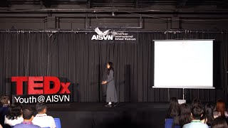 Change Is Inevitable, Growth Is Optional | Jessica Tran | TEDxYouth@AISVN