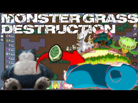 BABY OPENER leads to a 1 IN A MILLION GRASS MONSTER comp in Pokemon Auto Chess !