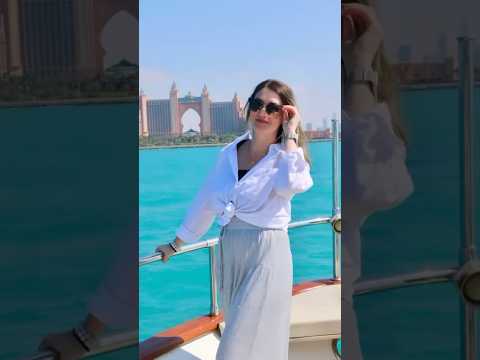 Jewellery Making YouTuber in Dubai #jewelry #dubai #handmade #inspiration #yacht #dream #life