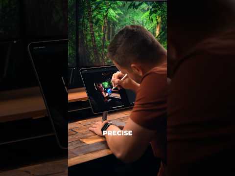 How to edit photos on an iPad! 📸