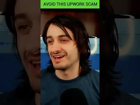 Upwork Scams