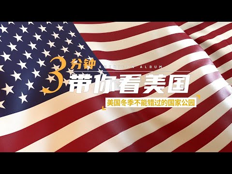 3mins带你看美国