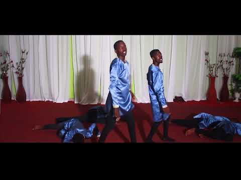 NIHO NKIRI By ANNETTE MURAVA-Dance cover Holy Move of Praise dram team #0785471618