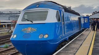 Midland pullman hst compliation 2024