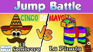 Cinco de Mayo | Jump Battle | Brain Break | Just Dance