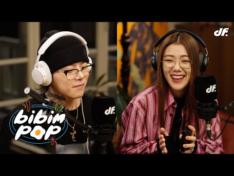 [LIVE] 키드밀리 X 황소윤 - Midnight Blue (Feat. 끝없는잔향속에서우리는) | 비빔팝(BIBIM-POP) EP.14-2 박재범, 민기(ATEEZ)