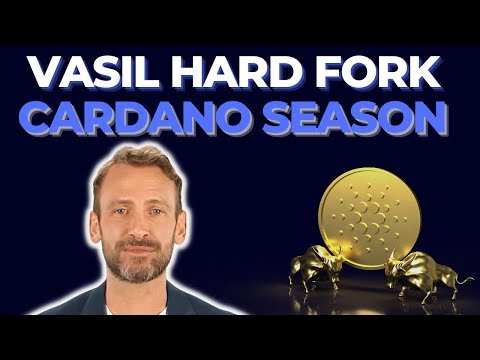 Cardano (ADA) Vasil Hard Fork- Everything YOU need to know