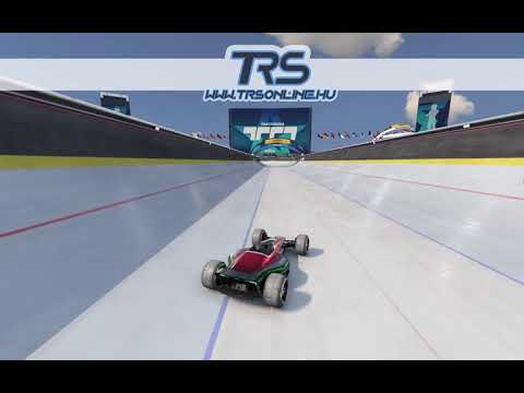 Trackmania 2020 - Training 19 Gold Medal