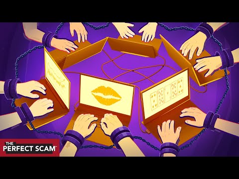 Phone Scams and the Human Trafficking Connection