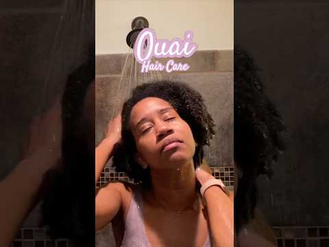 Ouai Hair Care on Type 4 Natural Hair