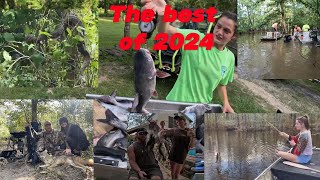 Best Moments of 2024: Hunting, Fishing, Outdoors & Boats