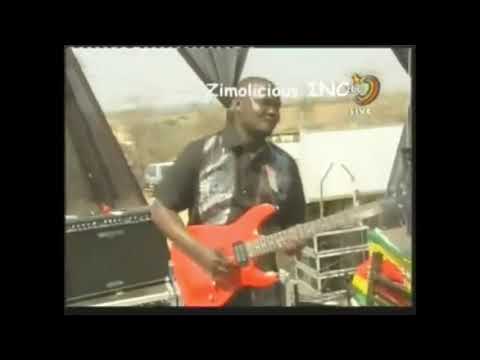 Alick Macheso - Mount Darwin Live Show - Heroesplush Gala Live (August 2011)