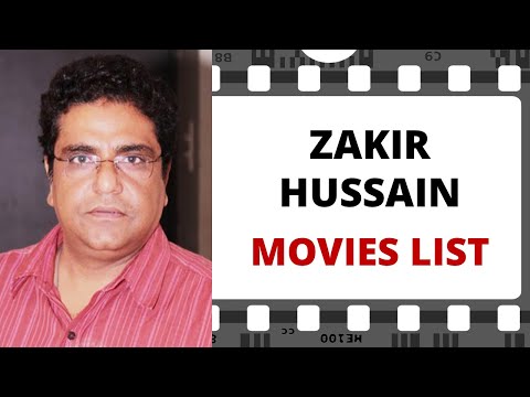 ZAKIR HUSSAIN Movies List | जाकिर हुसैन मूवीज लिस्ट