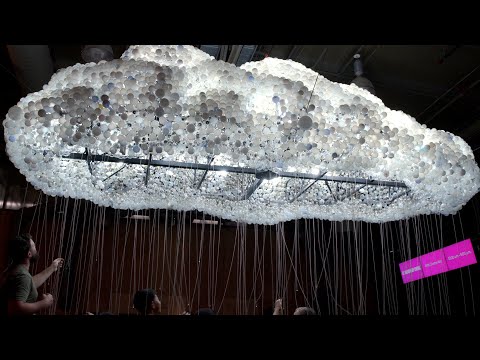 ExtraOrdinary! | CLOUD by Caitlind r.c. Brown and Wayne Garrett | Exploratorium