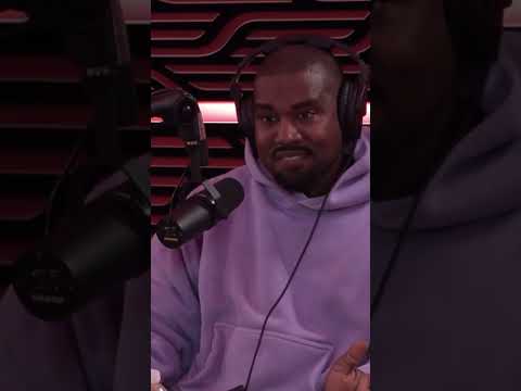 Kayne west “there’s no bad people” - the JRE