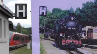 Thomas Bartels ☆ Als ich vor 25 Jahren mit meiner Eisenbahnfotografie begonnen habe ☆ August 2020 ☆