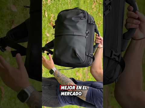 Esta es la mejor mochila de viaje del mercado ¡Un modelo genial que te acompañará en tus aventuras!