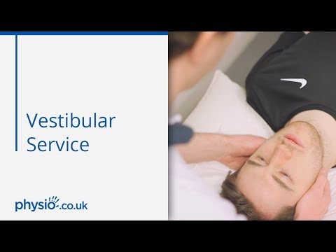 Vestibluar Service