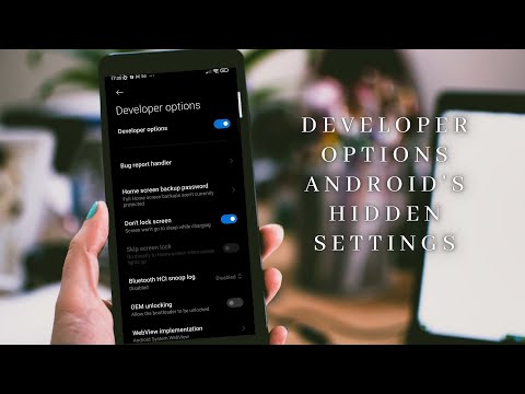 Developer Options in Android | Hidden Settings