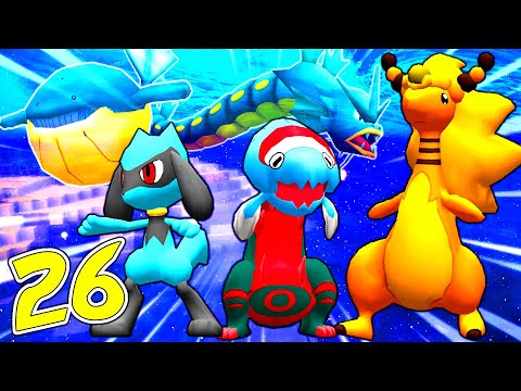 Minecraft Pixelmon Survival - SECRETS OF THE SEA! - Episode 26 (Minecraft Pokemon Mod)