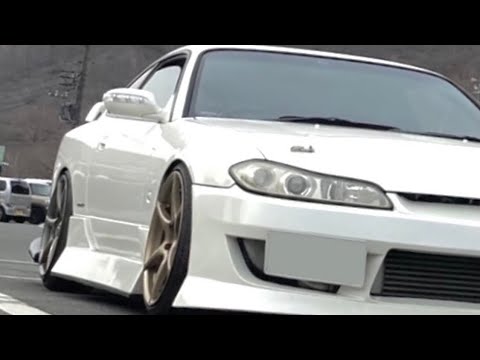 NISSAN  S15シルビア  ≪赤城登山≫ '210508