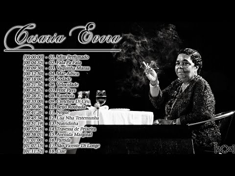 Cesaria Evora Full Album Greatest Hits - Cesaria Evora - Nancy Jazz Pulsation