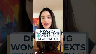 Decoding Women’s Texts