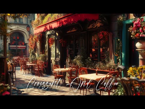 French Accordion Music - Croissant And Coffee