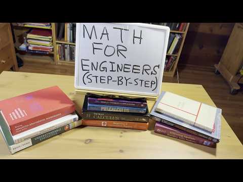 All The Math You Need For Engineering: The Ultimate Guide (Step-by-Step)