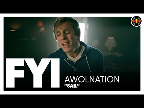 FYI w/ AWOLNATION - "Sail" | Red Bull Records