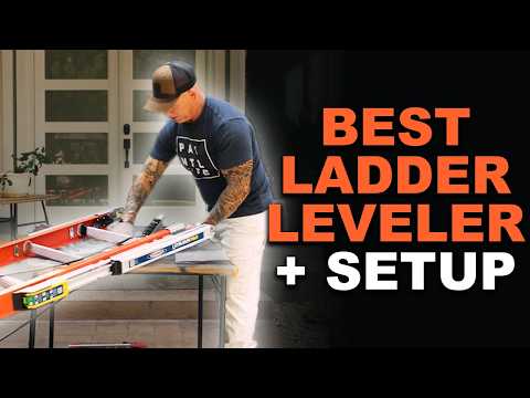 Werner Ladder Leveler Review | Best Levelers for Ladders