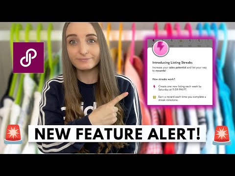 *NEW* FEATURES on POSHMARK You Need to Use!