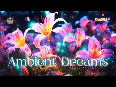 Soothing Ambient Music for Deep Sleep, Relaxation, and Meditation. Stress and Anxiety Relief 😴