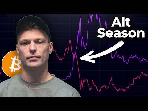 ALT-COIN SEASON WILL START AT THIS DATE!!!!!