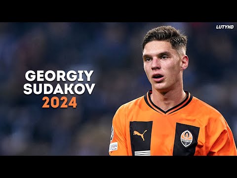 Georgiy Sudakov 2024 - Amazing Skills, Goals & Assists | HD