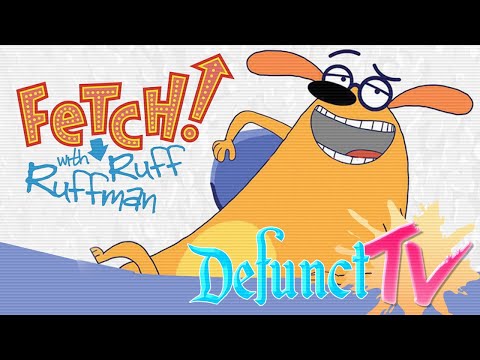 DefunctTV: The History of Fetch! with Ruff Ruffman