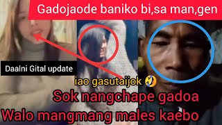 Gadojaode Baniko Bi,sa Bagen||Sok Nangchape Gadoa||Garo Viral Video