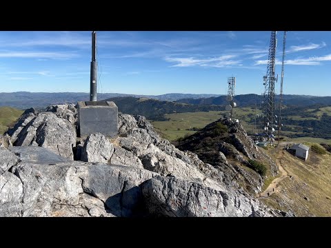 [4KHDR] Climbing Fremont Peak