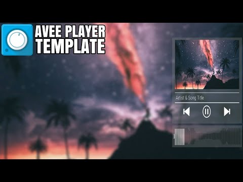 [FREE DOWNLOAD] MP3 Visual Avee Player Template | LINK IN DESCRIPTION