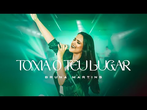 Bruna Martins - Toma o Teu lugar [ CLIPE OFICIAL ]