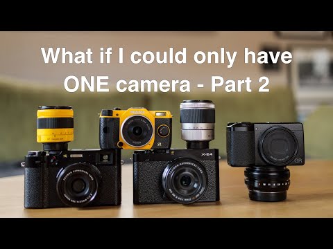 Ultimate All-round Camera Shootout (for my needs)