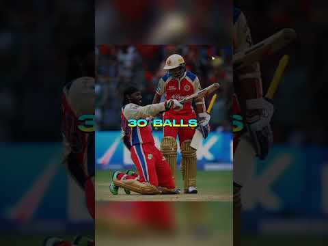 Chris Gayle 2013 RCB VS PUNE WARRIORS #chrisgayle #ipl